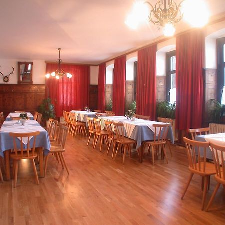 Jugendgaestehaus Gosauschmied Eksteriør bilde
