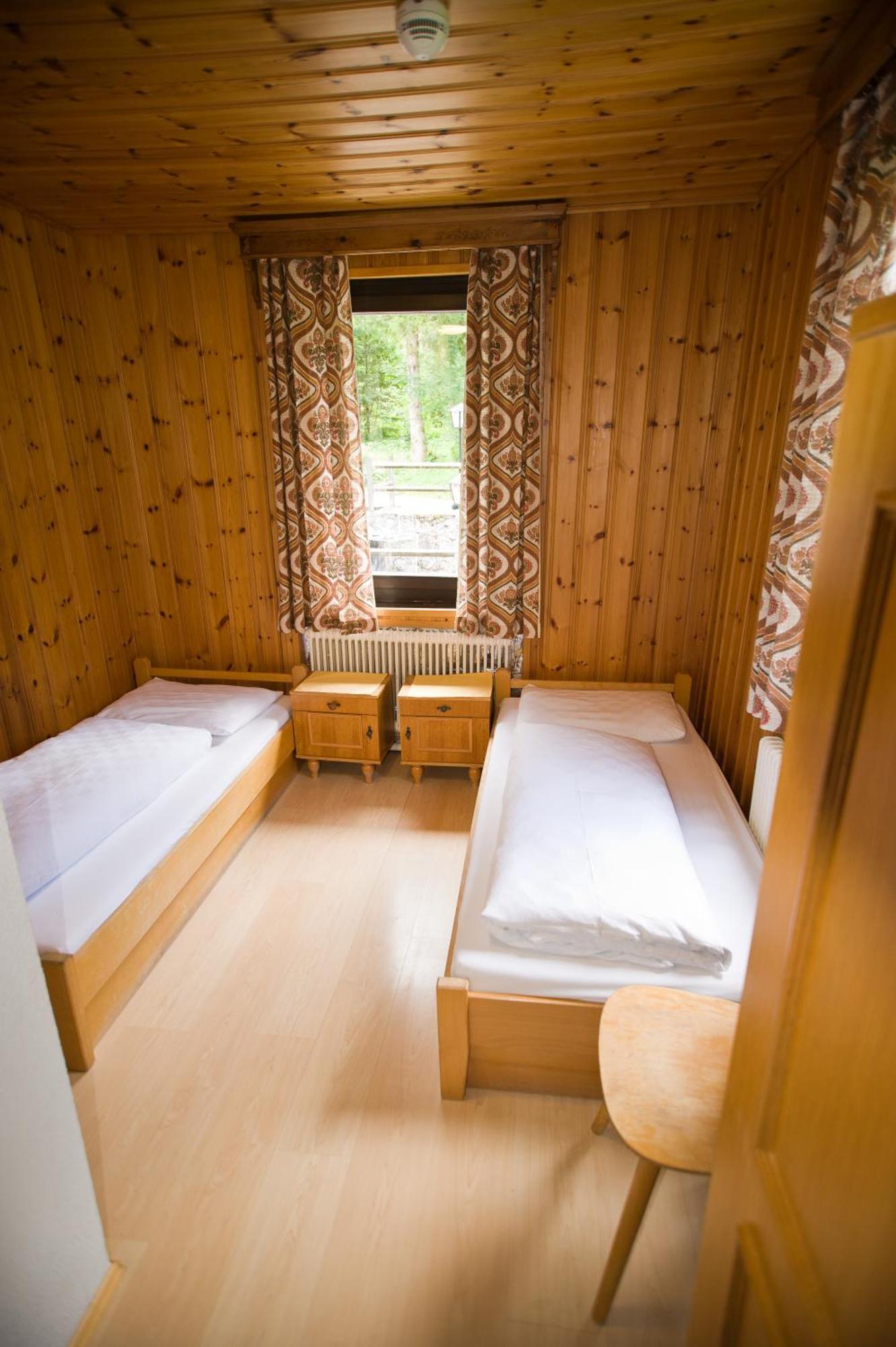 Jugendgaestehaus Gosauschmied Eksteriør bilde