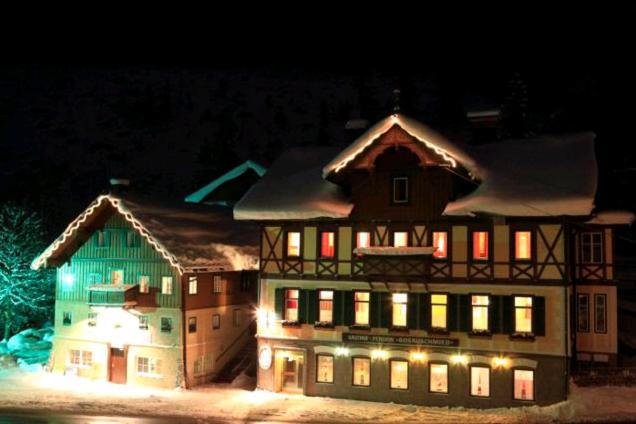 Jugendgaestehaus Gosauschmied Eksteriør bilde
