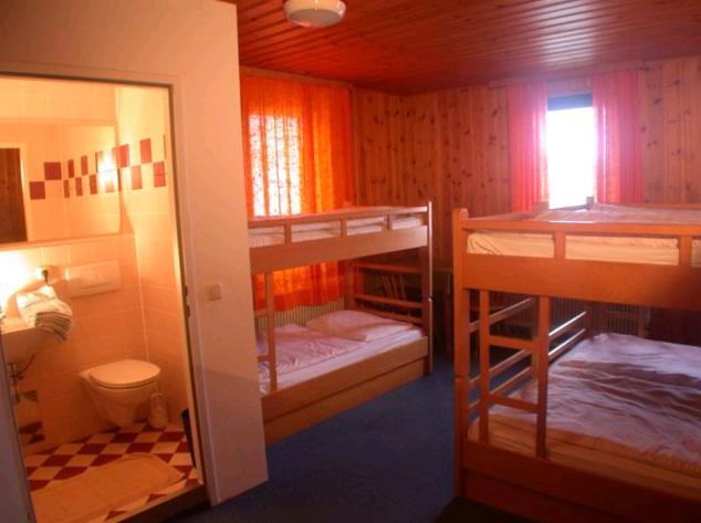 Jugendgaestehaus Gosauschmied Rom bilde