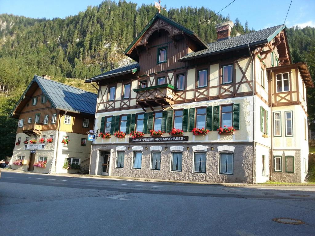 Jugendgaestehaus Gosauschmied Eksteriør bilde
